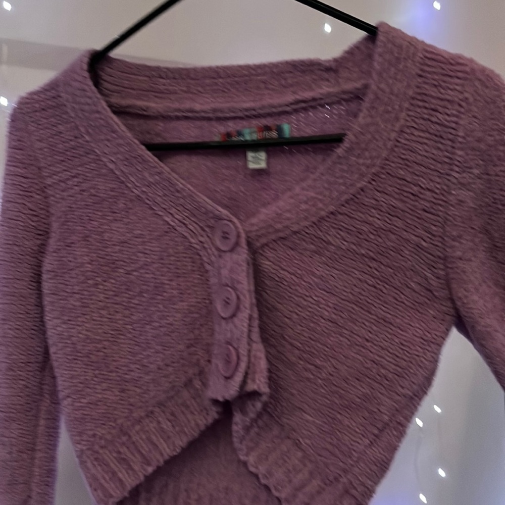 urban cardigan